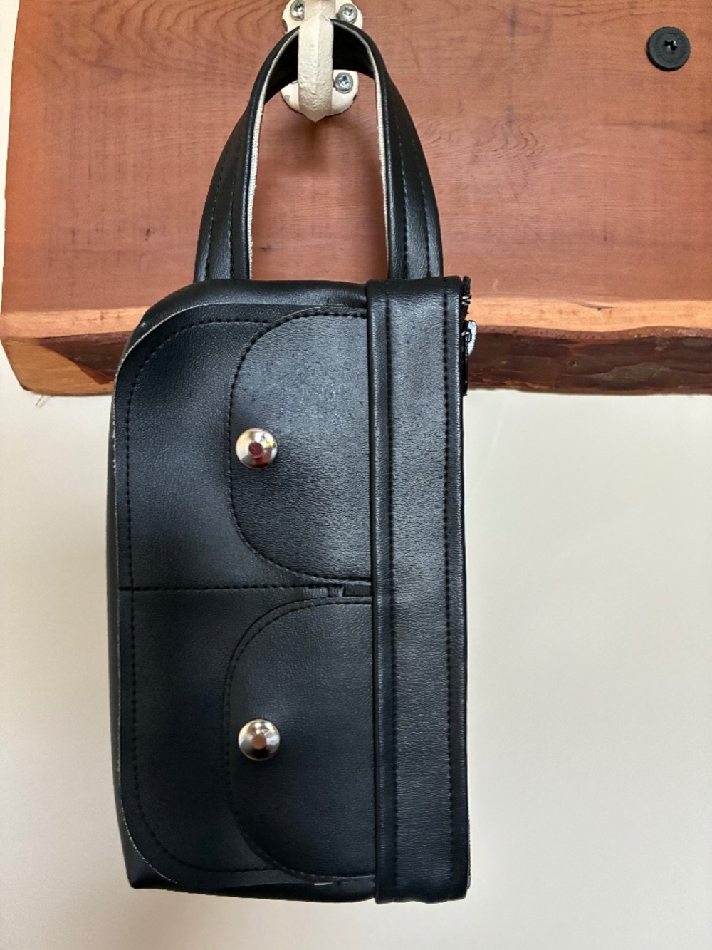 Astrosatchel Small Handle Clutch